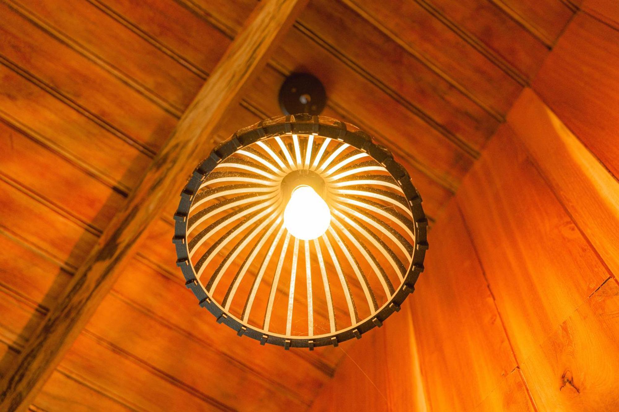 Finca Las Palmas Ecolodge Puyo Exterior foto