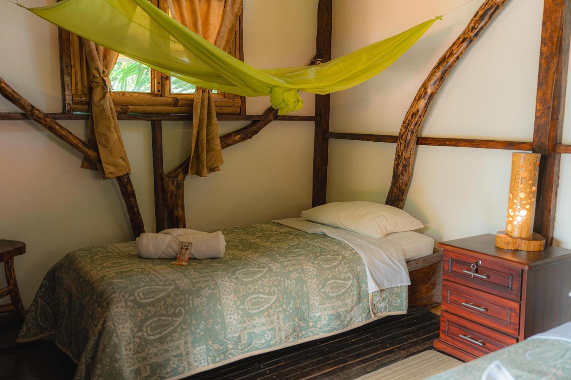 Finca Las Palmas Ecolodge Puyo Exterior foto